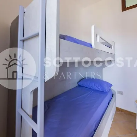 Apartmán Giglio Flat San Foca